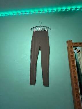 OFFLINE by Aerie Real Me High-Rise 7/8 Leggings